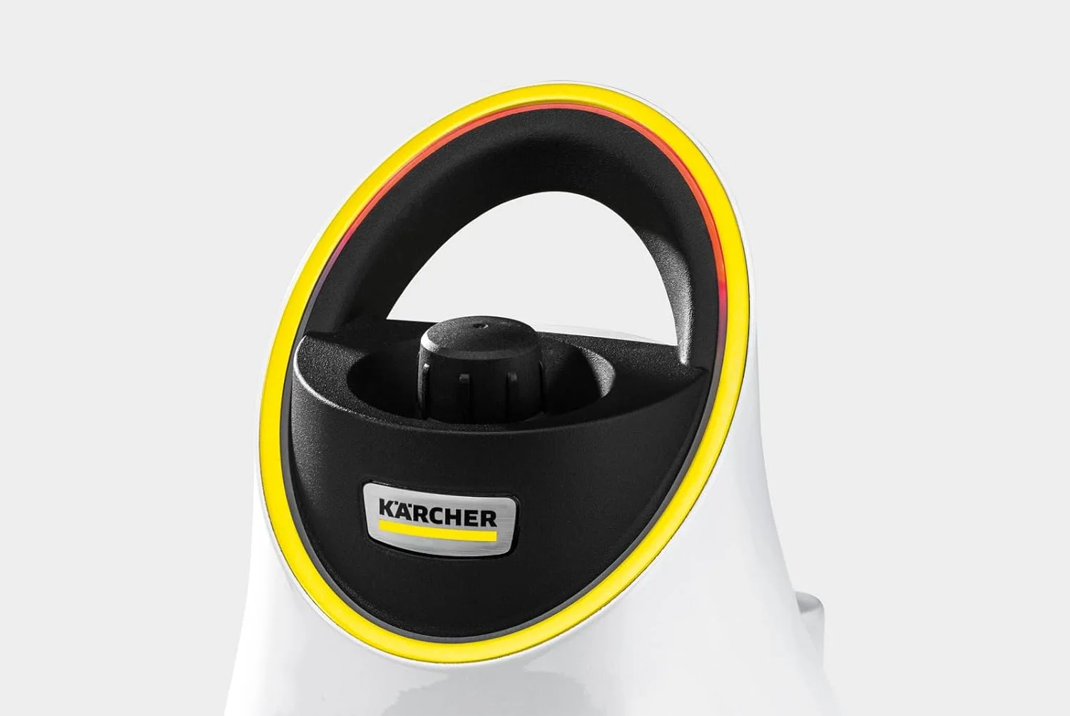 بخارشوی کارچر SC 2 Deluxe EasyFix، تمیز کردن بدون مواد شیمیایی برای کف‌های سخت، آشپزخانه‌ها و حمام‌ها، 1500 وات، با نمایشگر LED و کیت لوازم جانبی