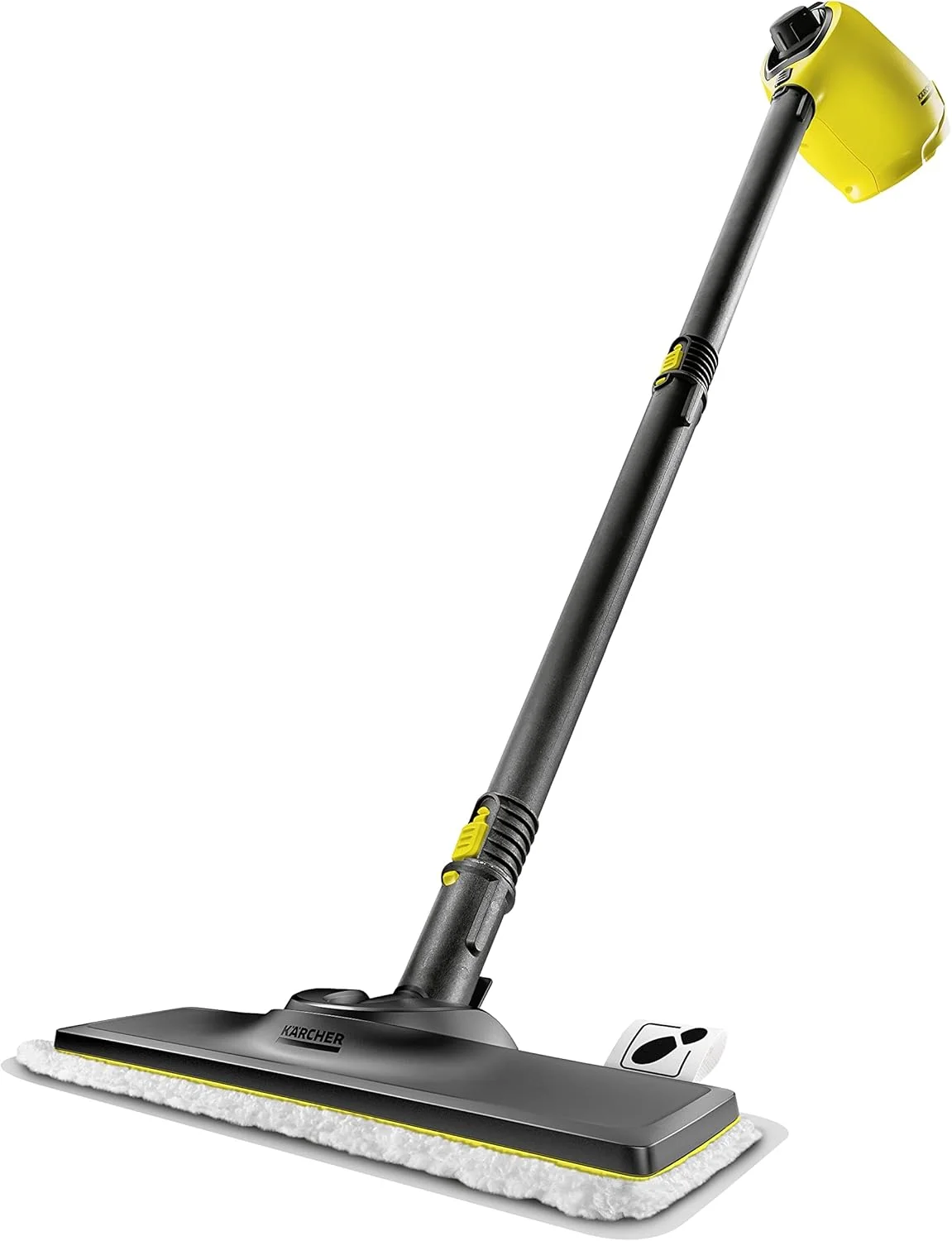بخارشوی کارچر، 1200 وات برای تمیز کردن عمیق و ضد عفونی کردن تمام سطوح سخت، کارچر SC1 Easyfix "حداقل 1 سال گارانتی سازنده" بخارشوی کارچر، 1200 وات برای تمیز کردن عمیق و ضد عفونی کردن تمام سطوح سخت، کارچر SC1 Easyfix "حداقل 1 سال گارانتی سازنده"
