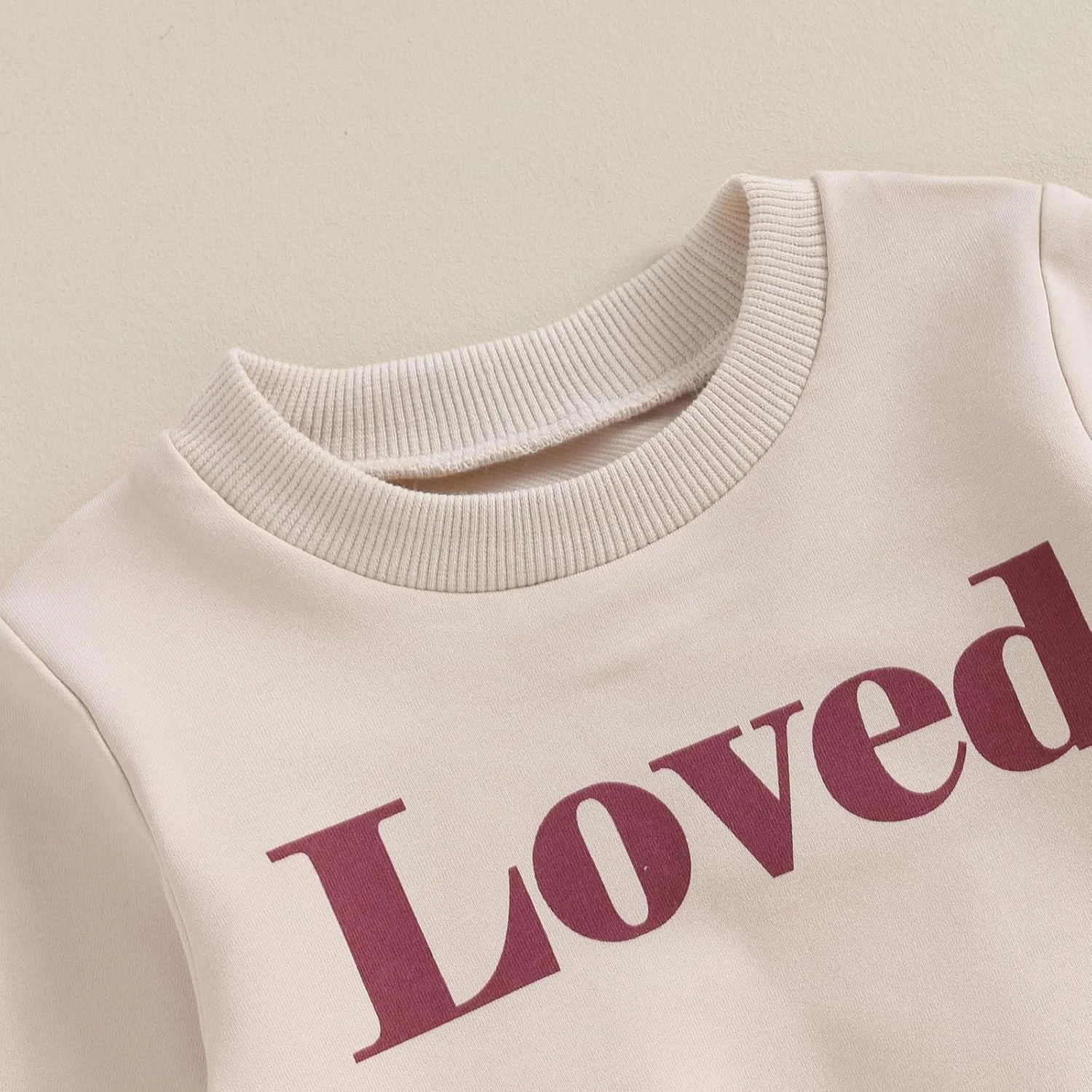 ست لباس پسرانه و دخترانه XIXIMAON، بلوز آستین بلند و شلوار، لباس ورزشی و گرمکن بچه گانه مناسب پاییز و زمستان