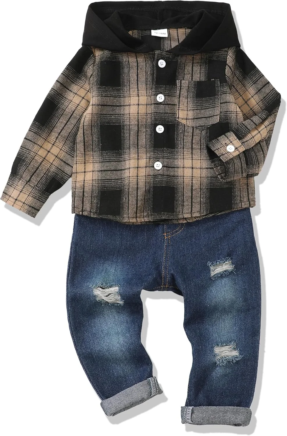 لباس پسرانه XUANHAO، لباس مدرن پسرانه