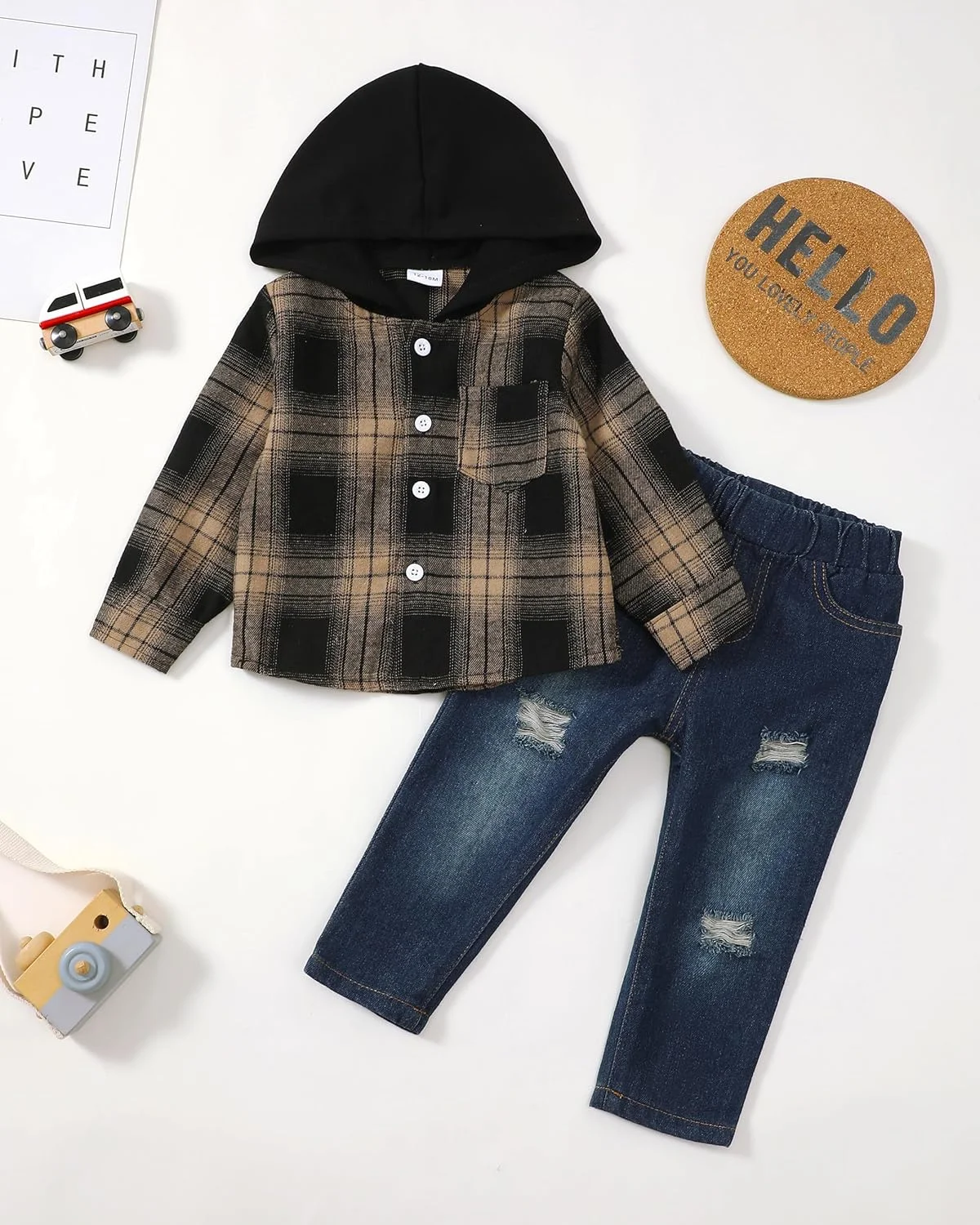 لباس پسرانه XUANHAO، لباس مدرن پسرانه