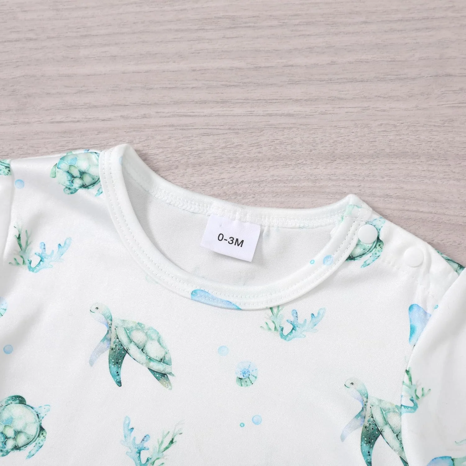 YALLET لباس پسرانه نوزادی Ya1072