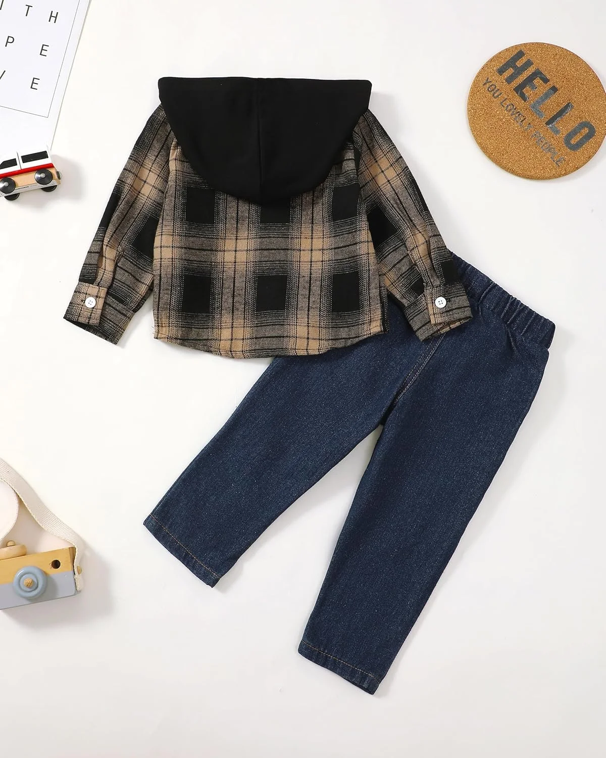 لباس پسرانه XUANHAO، لباس مدرن پسرانه