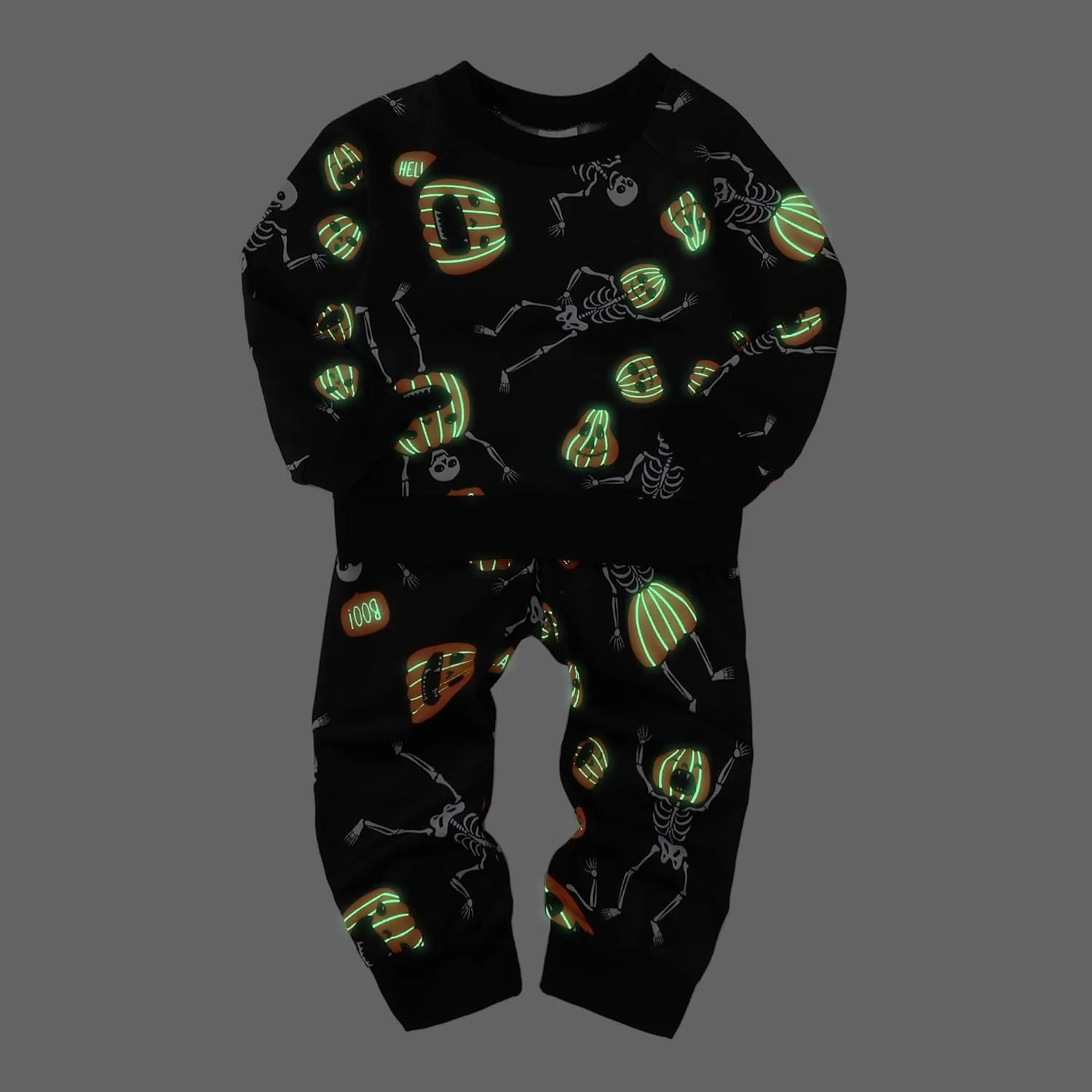 ست لباس آستین کوتاه نوزادی پسرانه YALLET