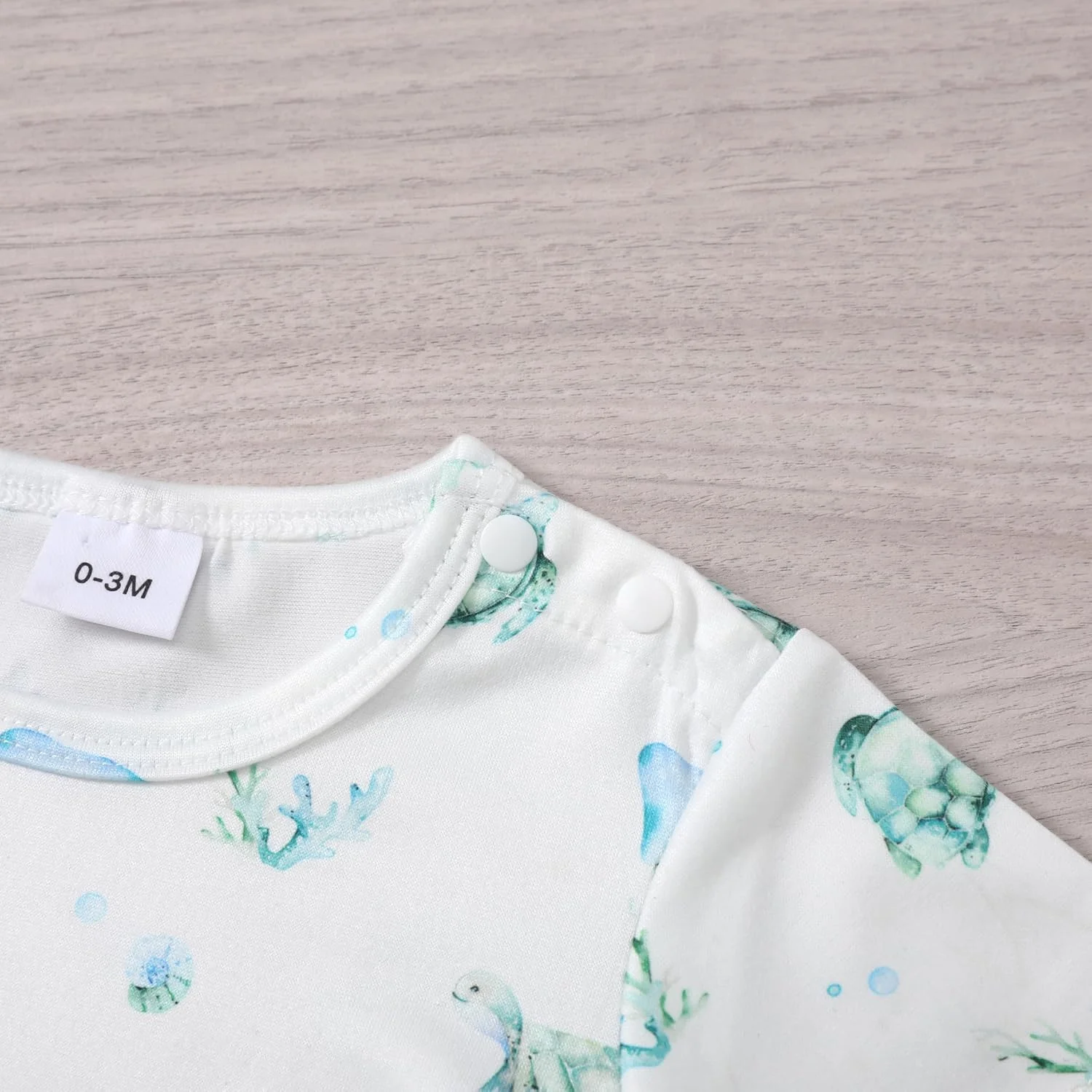 YALLET لباس پسرانه نوزادی Ya1072