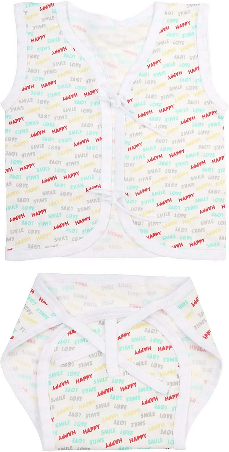 ست لباس نوزادی پسرانه و دخترانه Wearville مدل jabla (چند رنگ)