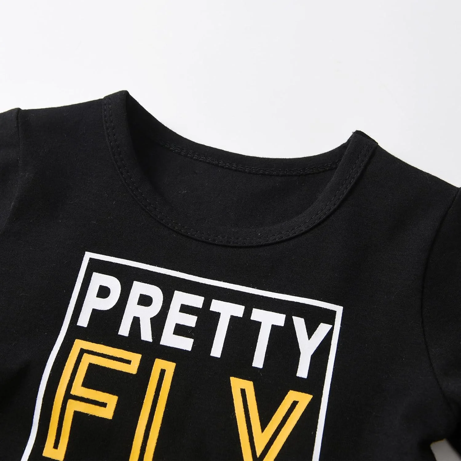 ست لباس پسرانه Tearfuty شامل بلوز آستین بلند و شلوار طرح استتار، 2 تکه