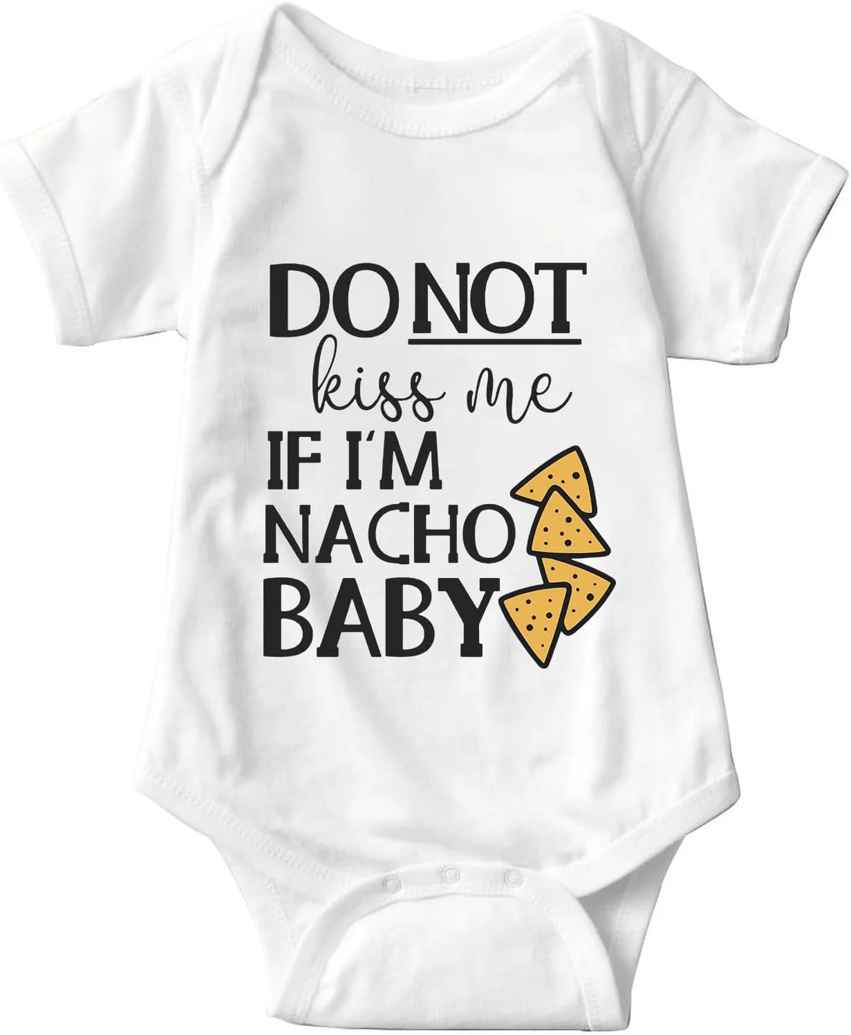 لباس سرهمی نوزاد پسرانه آبی رنگ، بدون آستین، بدون بند، یقه گرد، طرح "ناچو بامزه، لطفا من را نبوس اگر ناچو هستم" - لباس تاکو نوزادی - لباس نوزادی "من را نبوس" لباس سرهمی نوزاد پسرانه آبی رنگ، بدون آستین، بدون بند، یقه گرد، طرح "ناچو بامزه، لطفا من را نبوس اگر ناچو هستم" - لباس تاکو نوزادی - لباس نوزادی "من را نبوس"