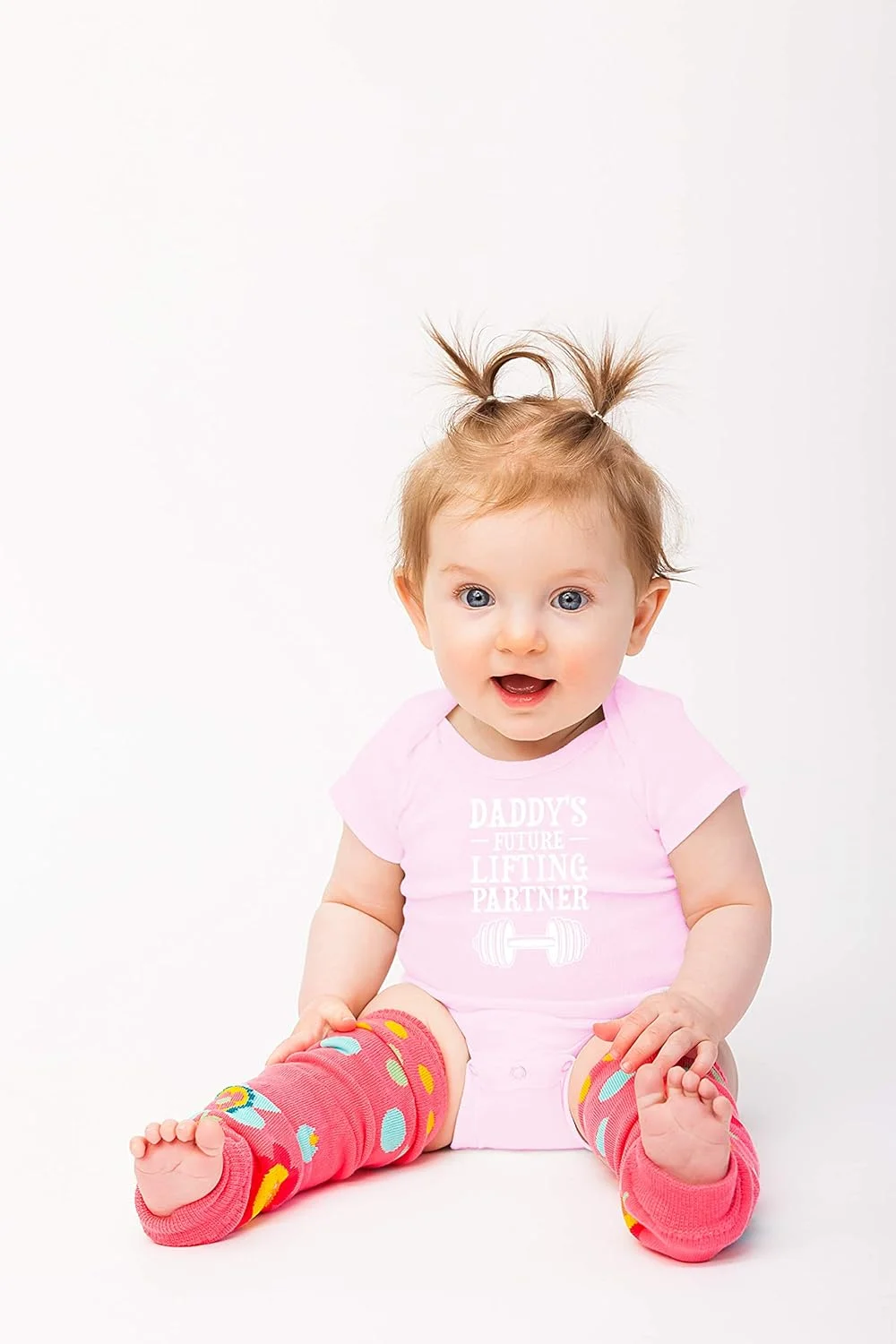 همکار آینده وزنه برداری بابا - لباس سرهمی خنده دار لوازم ضروری نوزاد - لباس نوزادی پسرانه دخترانه همکار آینده وزنه برداری بابا - لباس سرهمی خنده دار لوازم ضروری نوزاد - لباس نوزادی پسرانه دخترانه