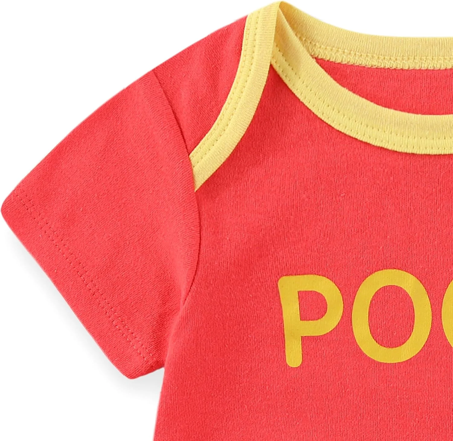 ست 3 تکه بادی آستین کوتاه، کلاه و پاپوش پسرانه دیزنی، مناسب نوزادان و کودکان نوپا، پسرانه، بادی