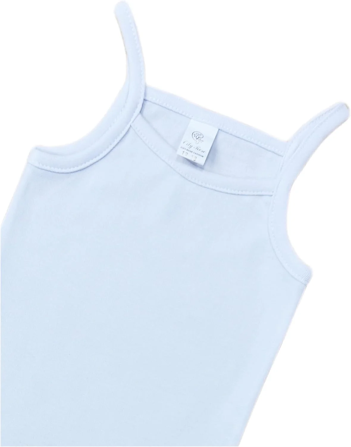 ست 6 تکه بادی زیرپوش نوزادی دخترانه barbtoz، پنبه 100% سفید ست 6 تکه بادی زیرپوش نوزادی دخترانه barbtoz، پنبه 100% سفید