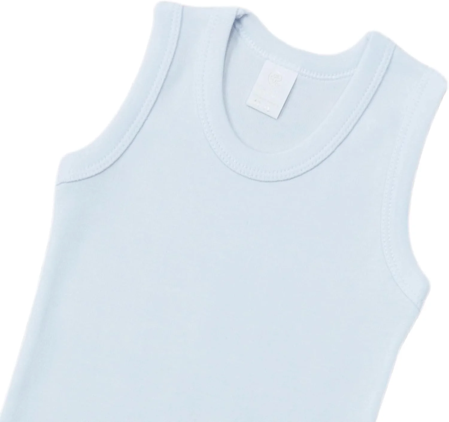 ست زیرپوش بادی نوزادی پسرانه باربتوز 6 تکه، 100% پنبه سفید ست زیرپوش بادی نوزادی پسرانه باربتوز 6 تکه، 100% پنبه سفید