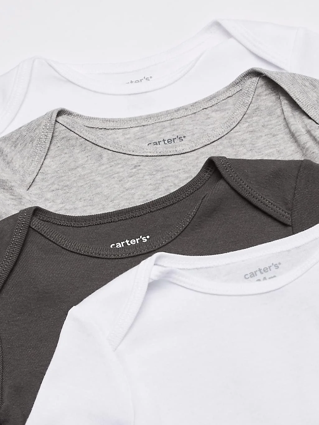 پیراهن نوزادی کارترز، مناسب برای دختر و پسر پیراهن نوزادی کارترز، مناسب برای دختر و پسر