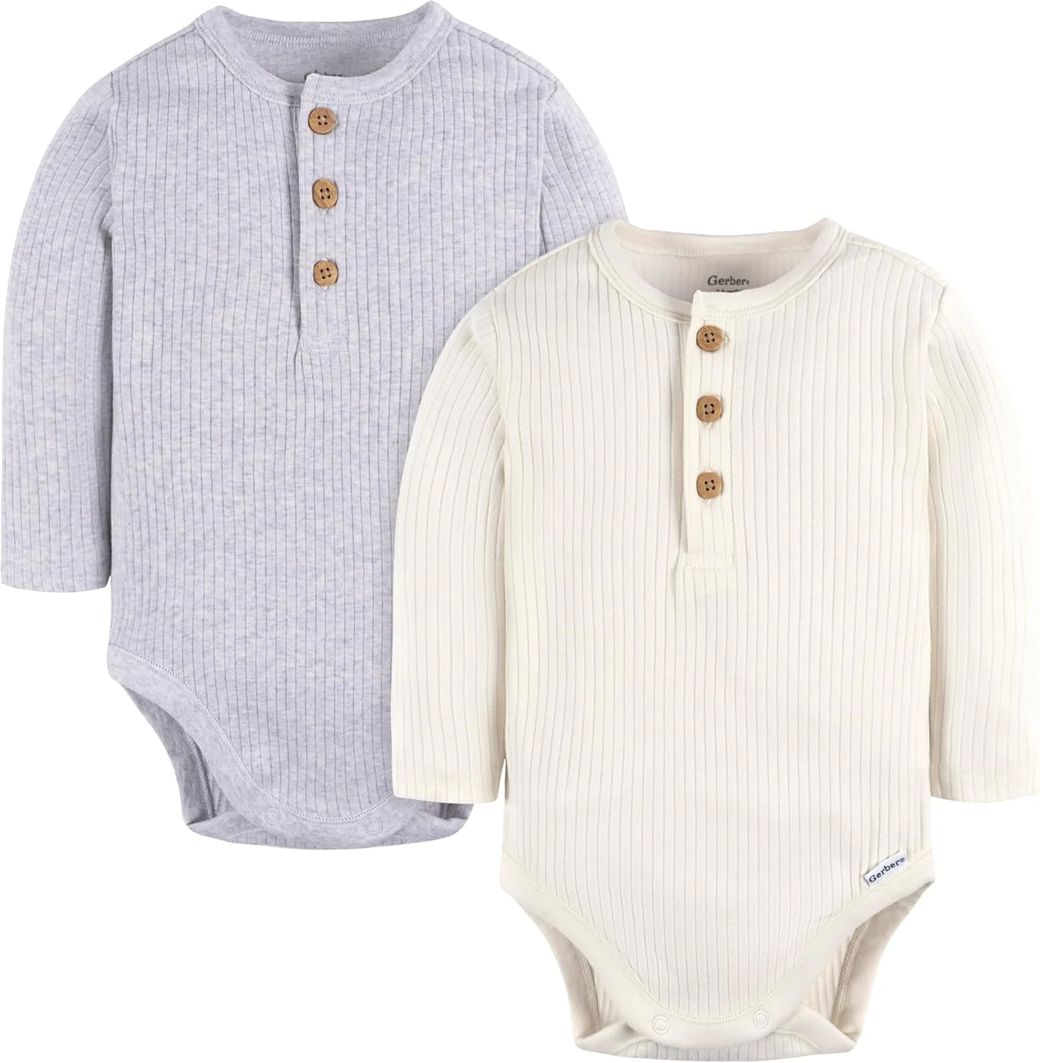 بادی نوزادی پسرانه Gerber، بسته 2 عددی