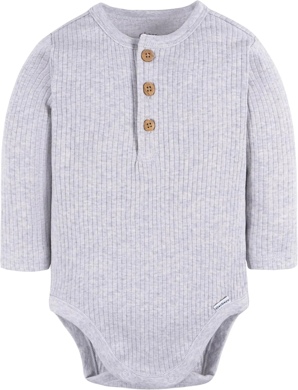 بادی نوزادی پسرانه Gerber، بسته 2 عددی