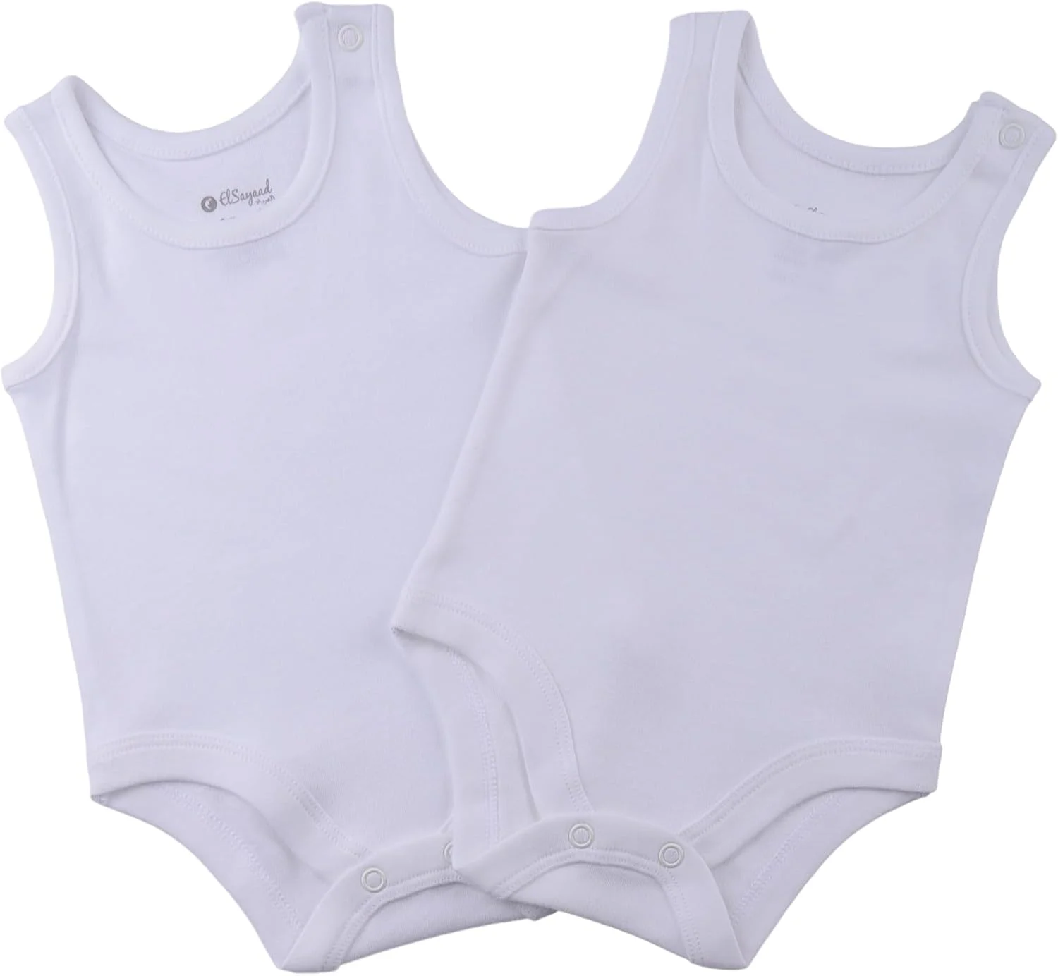 ست زیرپوش نوزادی و بچگانه السیاد مدل 6116300