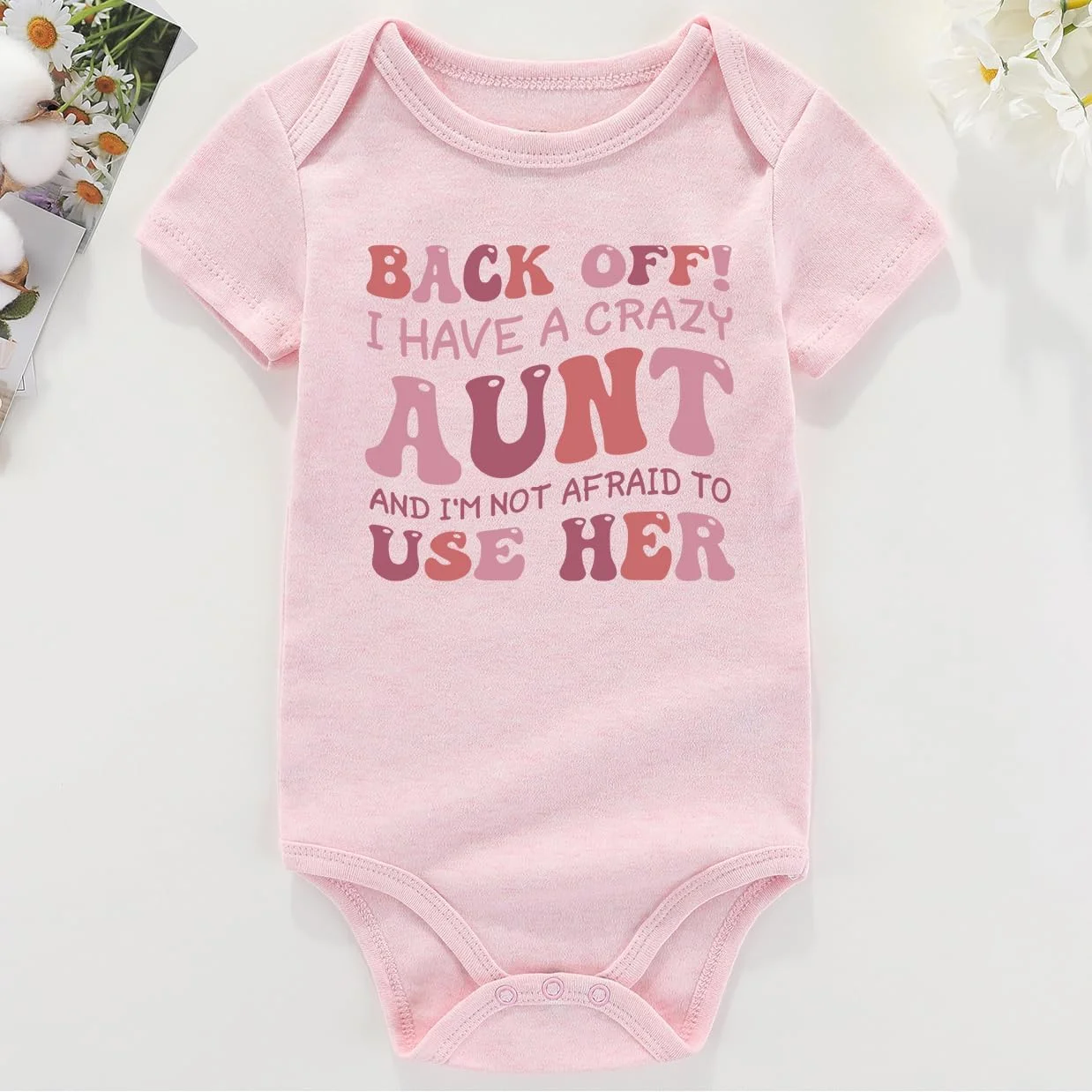 shlrzy لباس نوزادی دخترانه طرح "عمه دیوانه"، لباس های دخترانه نوزادی، لباس بادی دخترانه "بهترین دوست عمه" shlrzy لباس نوزادی دخترانه طرح "عمه دیوانه"، لباس های دخترانه نوزادی، لباس بادی دخترانه "بهترین دوست عمه"