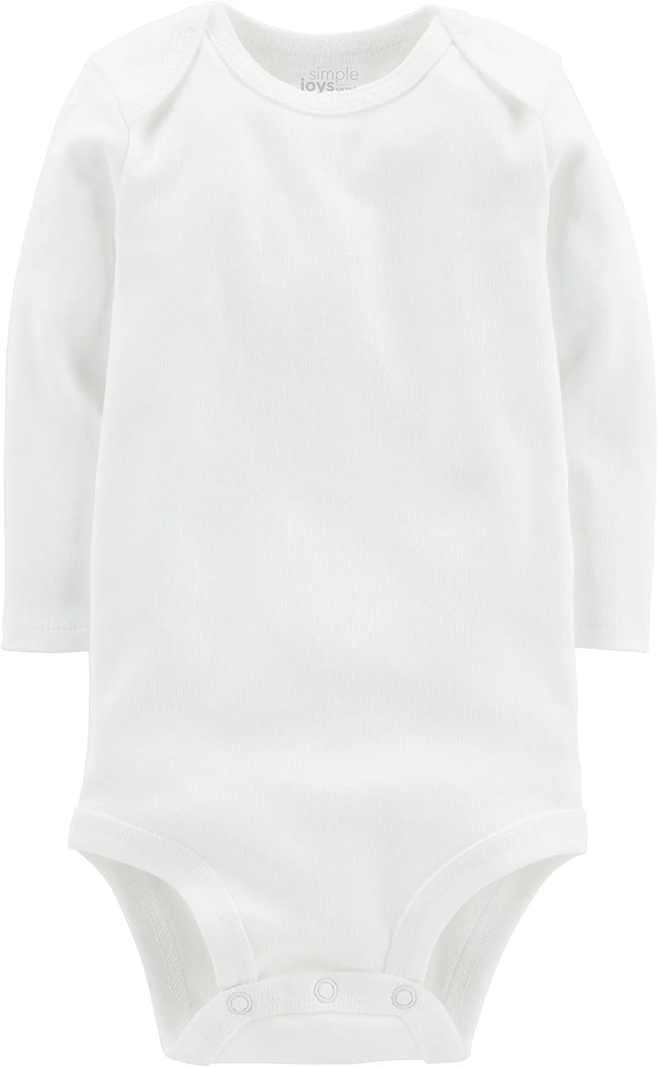 لباس بادی آستین بلند نوزادی 7 عددی Simple Joys by Carter's
