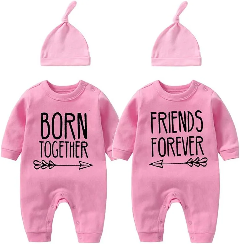 بادی نوزادی دخترانه YSCULBUTOL مدل 20241127 کلاسیک