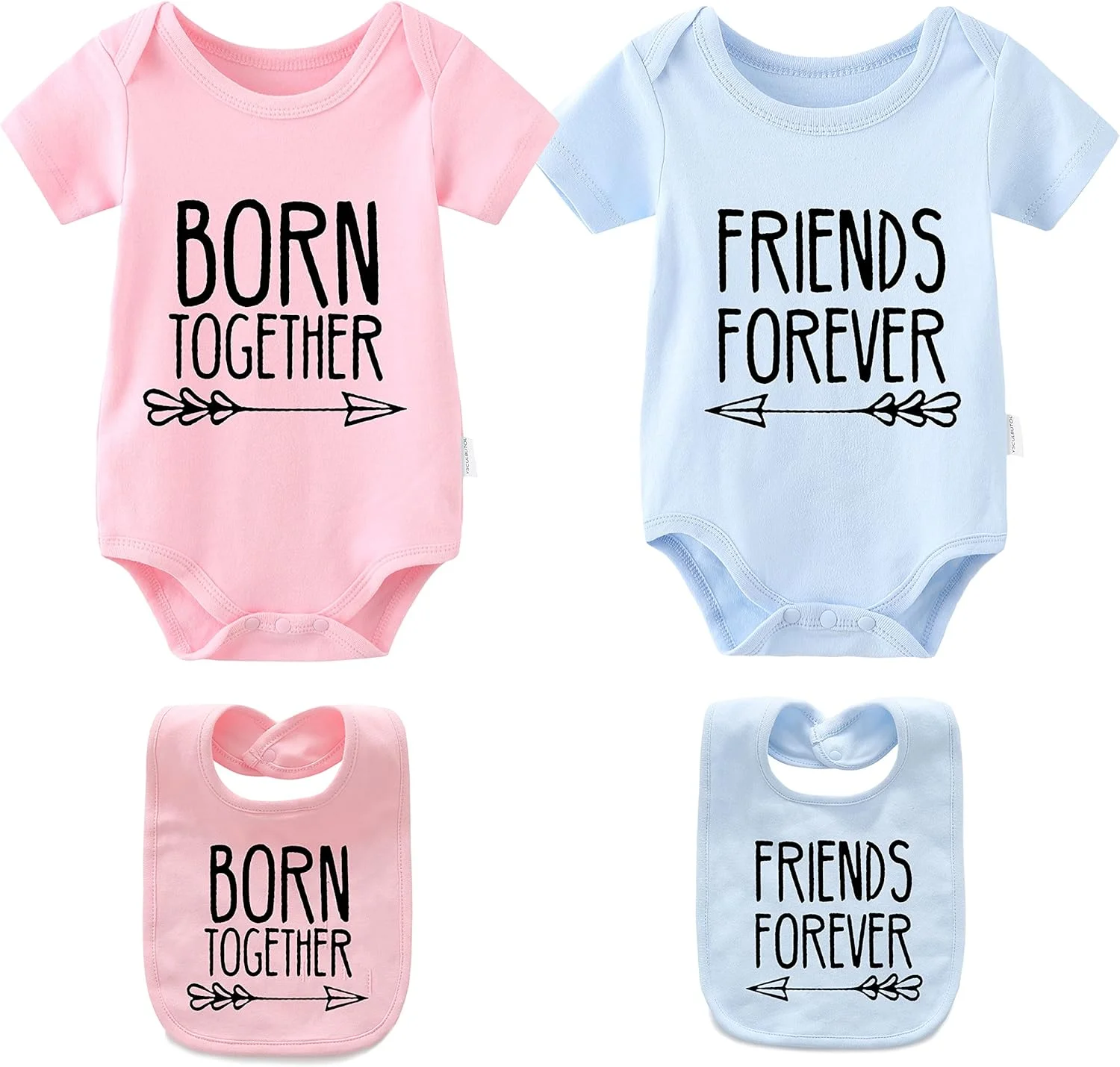 لباس نوزادی پسرانه YSCULBUTOL مدل 20230425 فشن