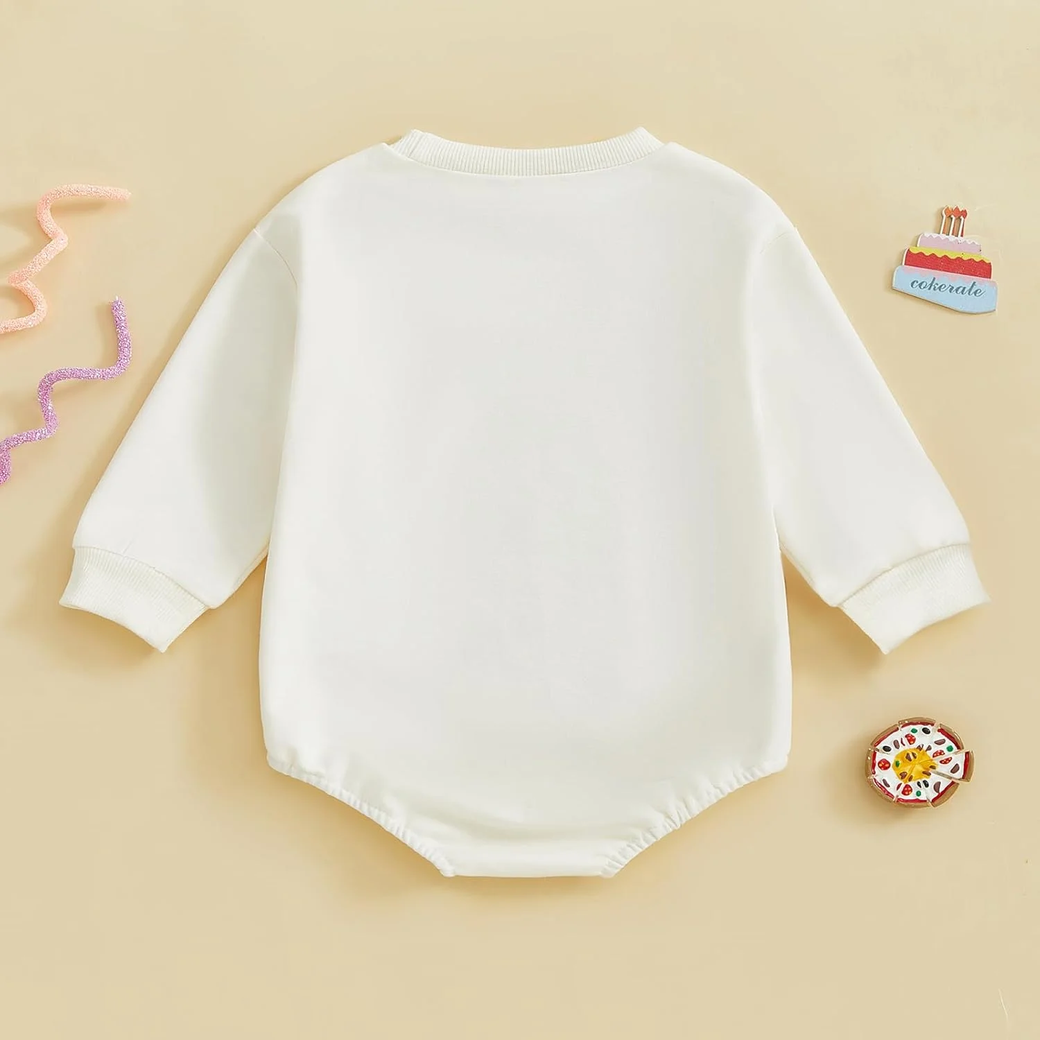 YOKJZJD لباس نوزادی دخترانه پسرانه، رامپر حبابدار، سویشرت، بادی، تی شرت، لباس های پاییزی با طرح تولدت مبارک بهترین پدر و مادر YOKJZJD لباس نوزادی دخترانه پسرانه، رامپر حبابدار، سویشرت، بادی، تی شرت، لباس های پاییزی با طرح تولدت مبارک بهترین پدر و مادر