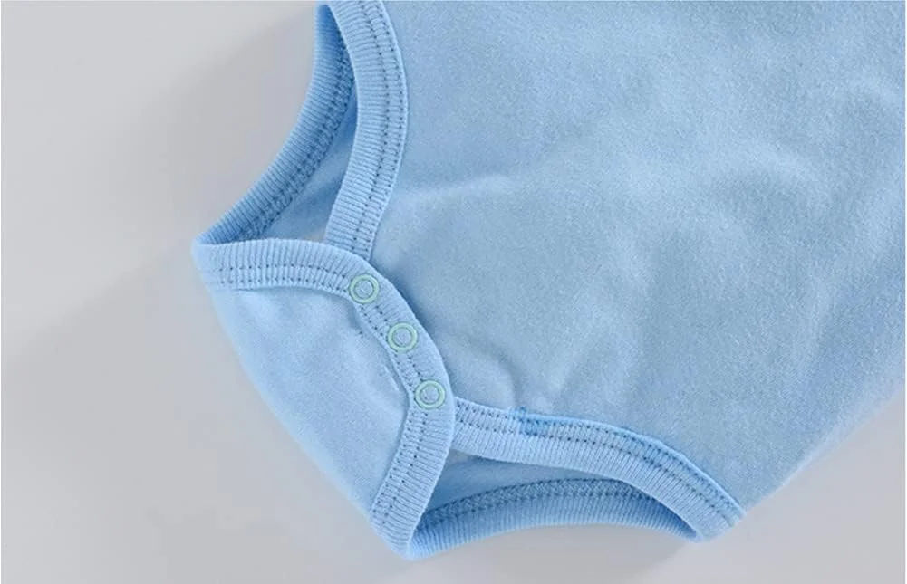 لباس سرهمی نوزادی XLXUXU طرح "تولدت مبارک مامان"، مناسب نوزادان دختر و پسر، لباس سرهمی خنده دار با حروف چاپی، 0-24 ماه