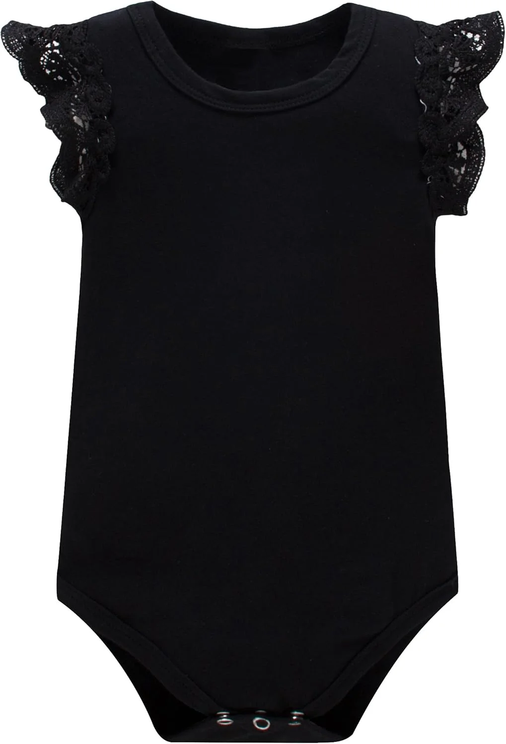 لباس زیر دکمه دار نوزاد دخترانه یاتونگ