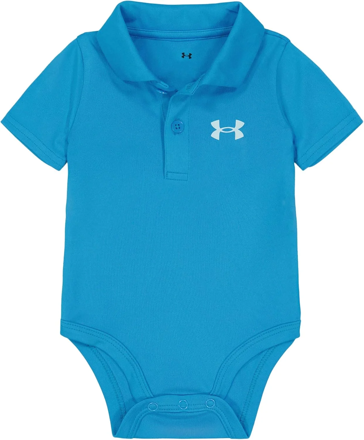 بادی پولوشرت پسرانه نوزادی آندر آرمور با لوگو