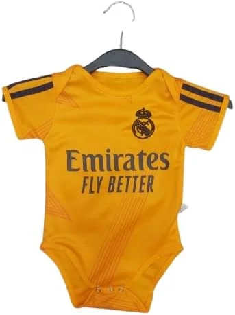 لباس نوزادی униsex комбинезон نوزاد پسرانه دخترانه طرح футбольный