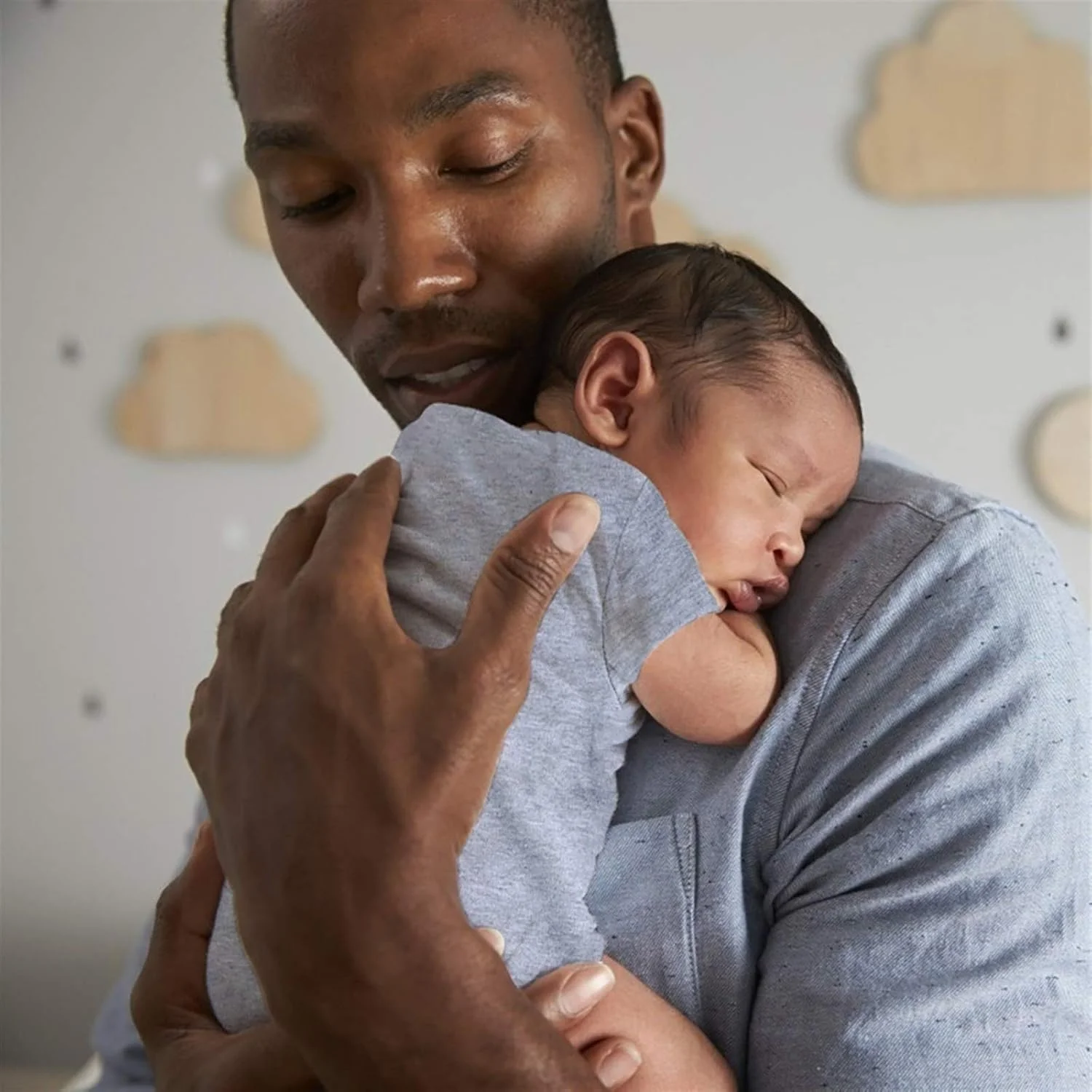 لباس سرهمی آستین کوتاه نوزادی ویل، مناسب برای نوزادان دختر و پسر 0 تا 12 ماه