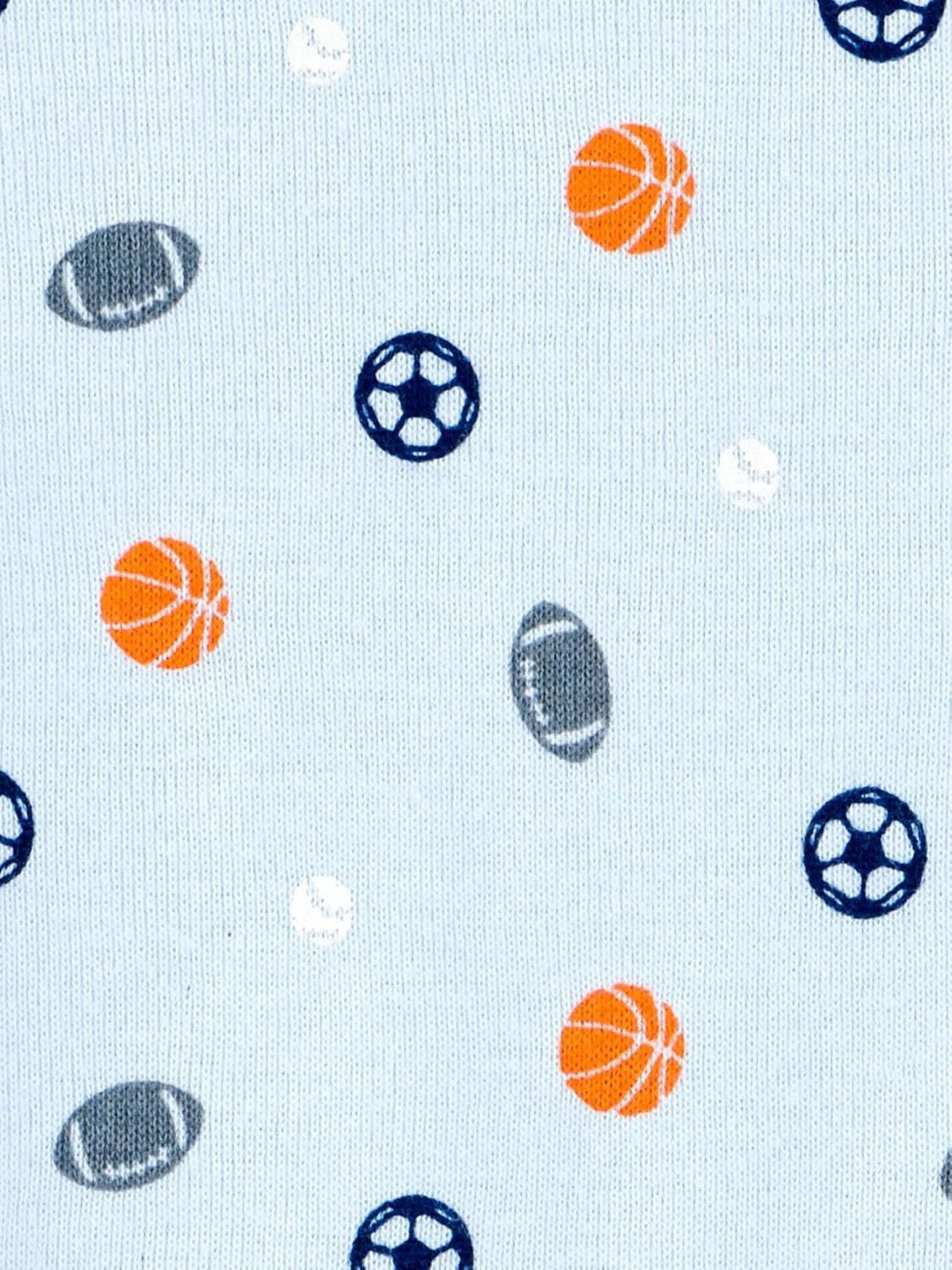 بادی آستین کوتاه پسرانه کارترز مدل Simple Joys بسته 6 عددی بادی آستین کوتاه پسرانه کارترز مدل Simple Joys بسته 6 عددی