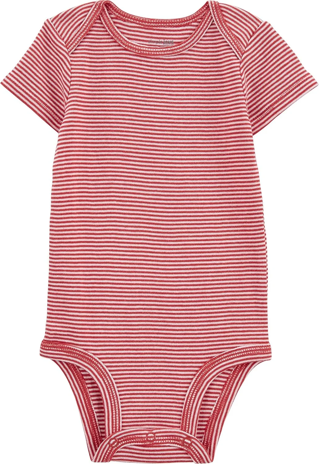 بادی آستین کوتاه پسرانه Simple Joys by Carter's بادی آستین کوتاه پسرانه Simple Joys by Carter's