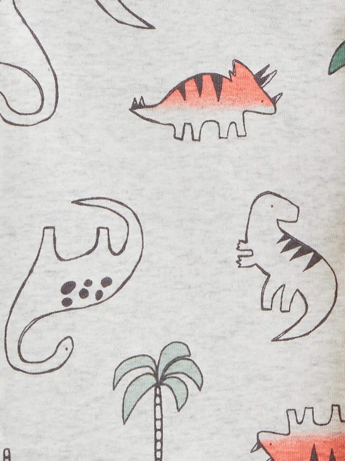 بادی های بدون آستین پسرانه کودک و نوزاد Simple Joys by Carter's، بسته 6 عددی