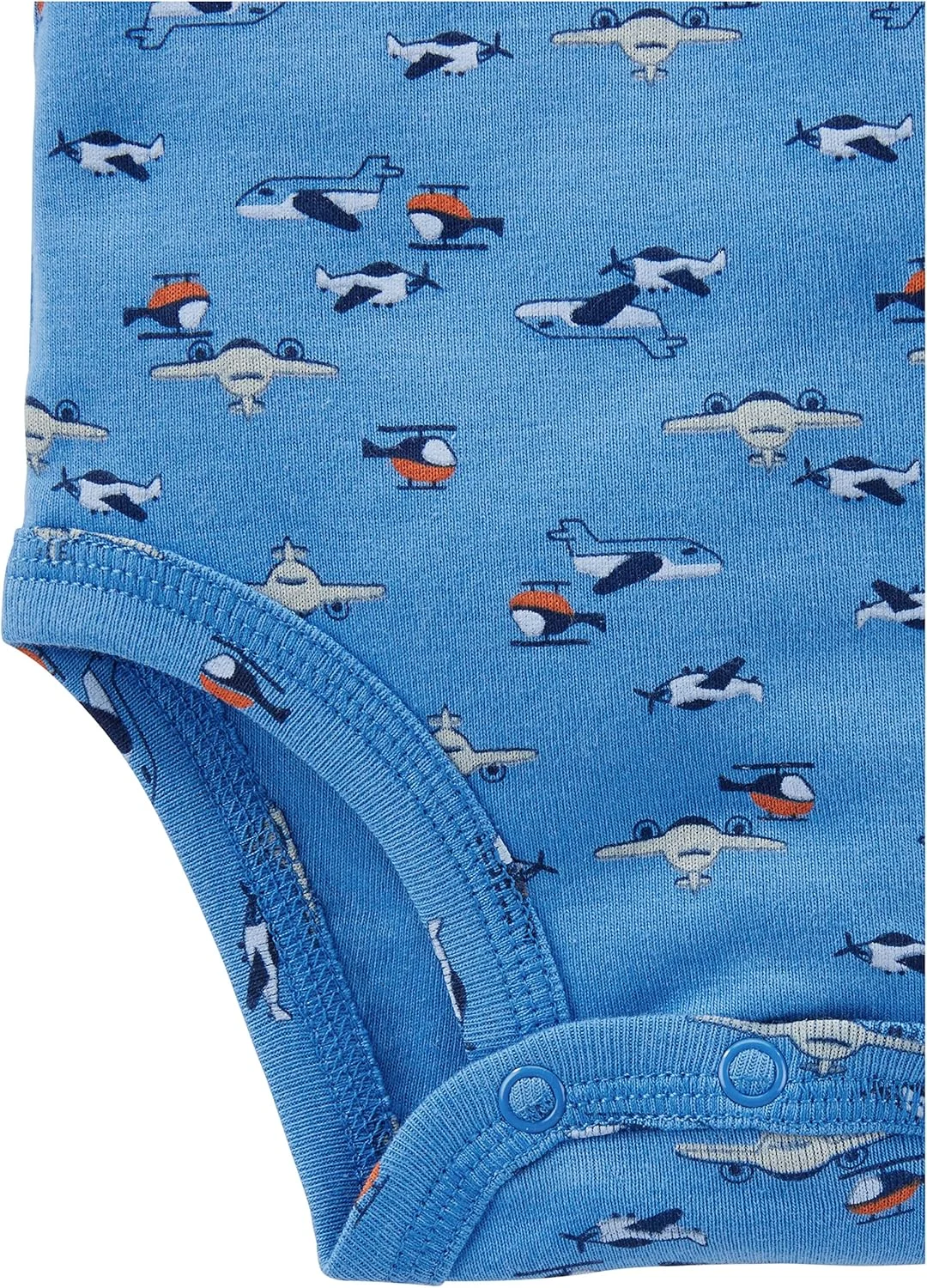 بادی آستین بلند نوزادی ساده جویز بای کارترز