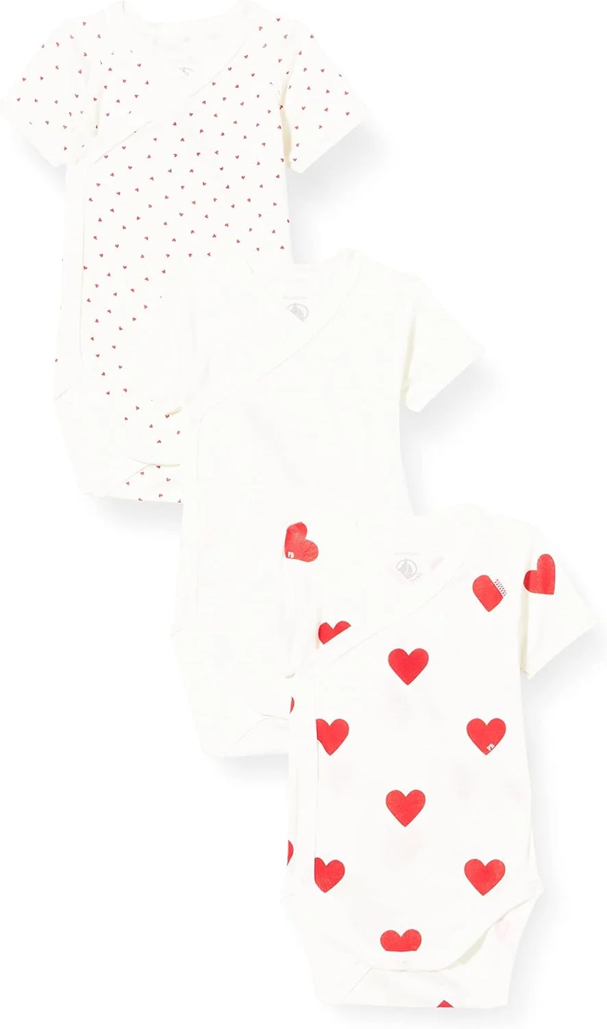 لباس زیر نوزادی унисекс Petit Bateau A04o7