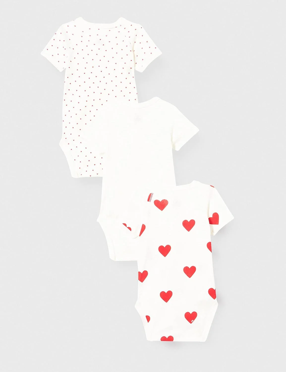 لباس زیر نوزادی унисекс Petit Bateau A04o7 لباس زیر نوزادی унисекс Petit Bateau A04o7