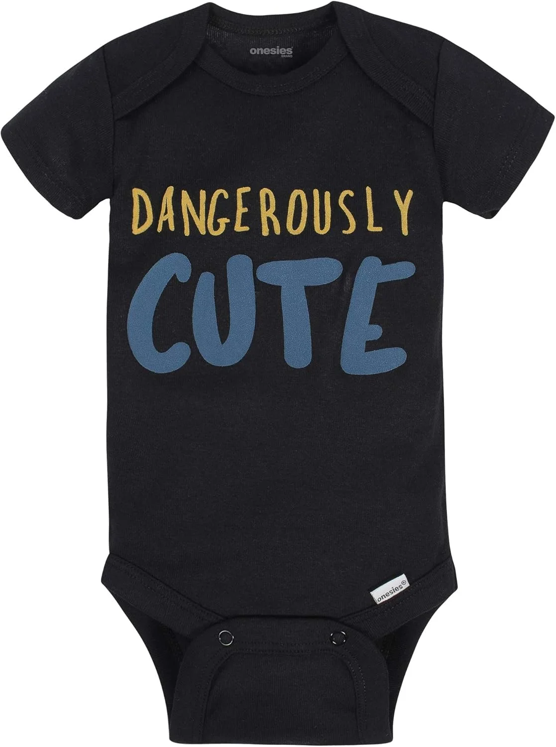 لباس زیر دکمه دار آستین کوتاه نوزاد پسر Onesies Brand، بسته 8 عددی لباس زیر دکمه دار آستین کوتاه نوزاد پسر Onesies Brand، بسته 8 عددی