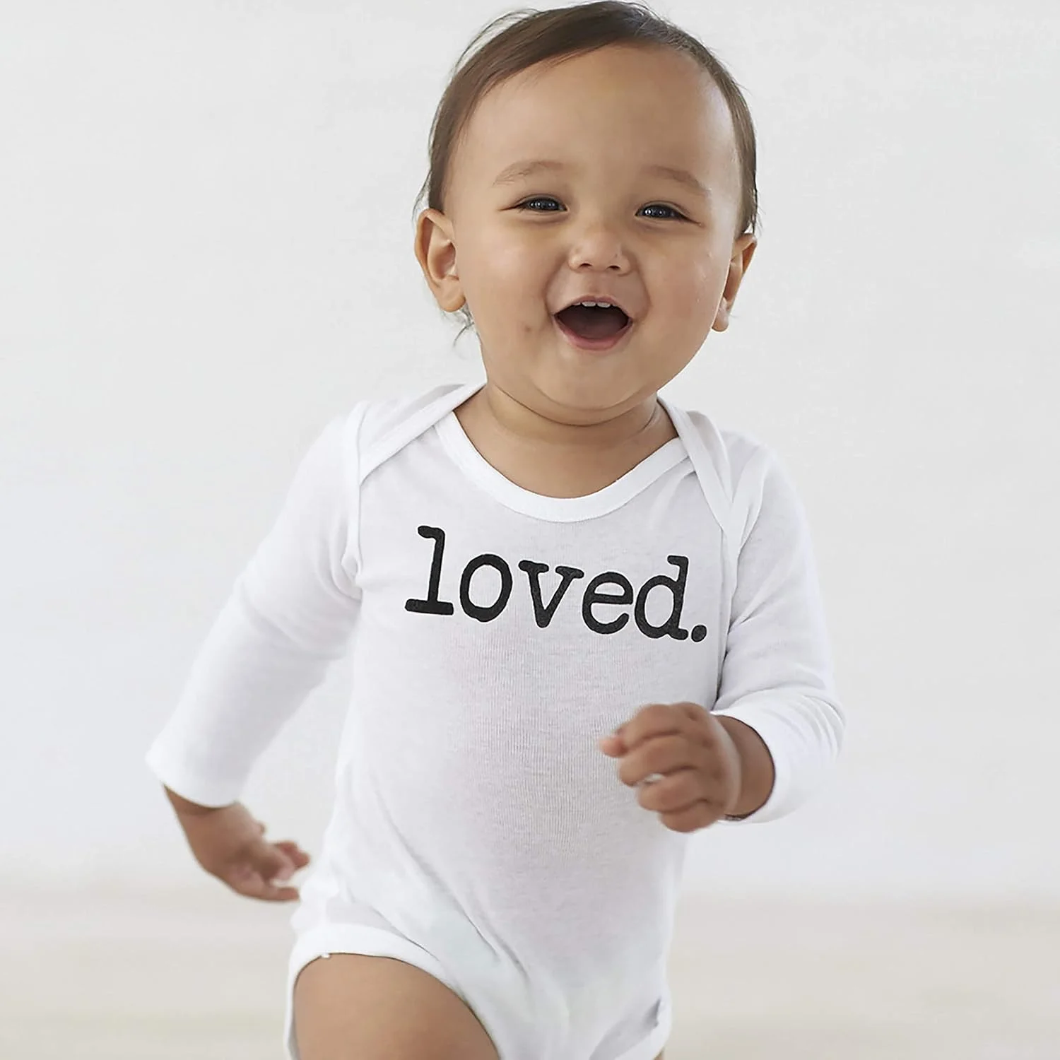 ست لباس آستین بلند نوزادی پسرانه Onesies Brand، ست تی شرت نوزاد و کودک نوپا