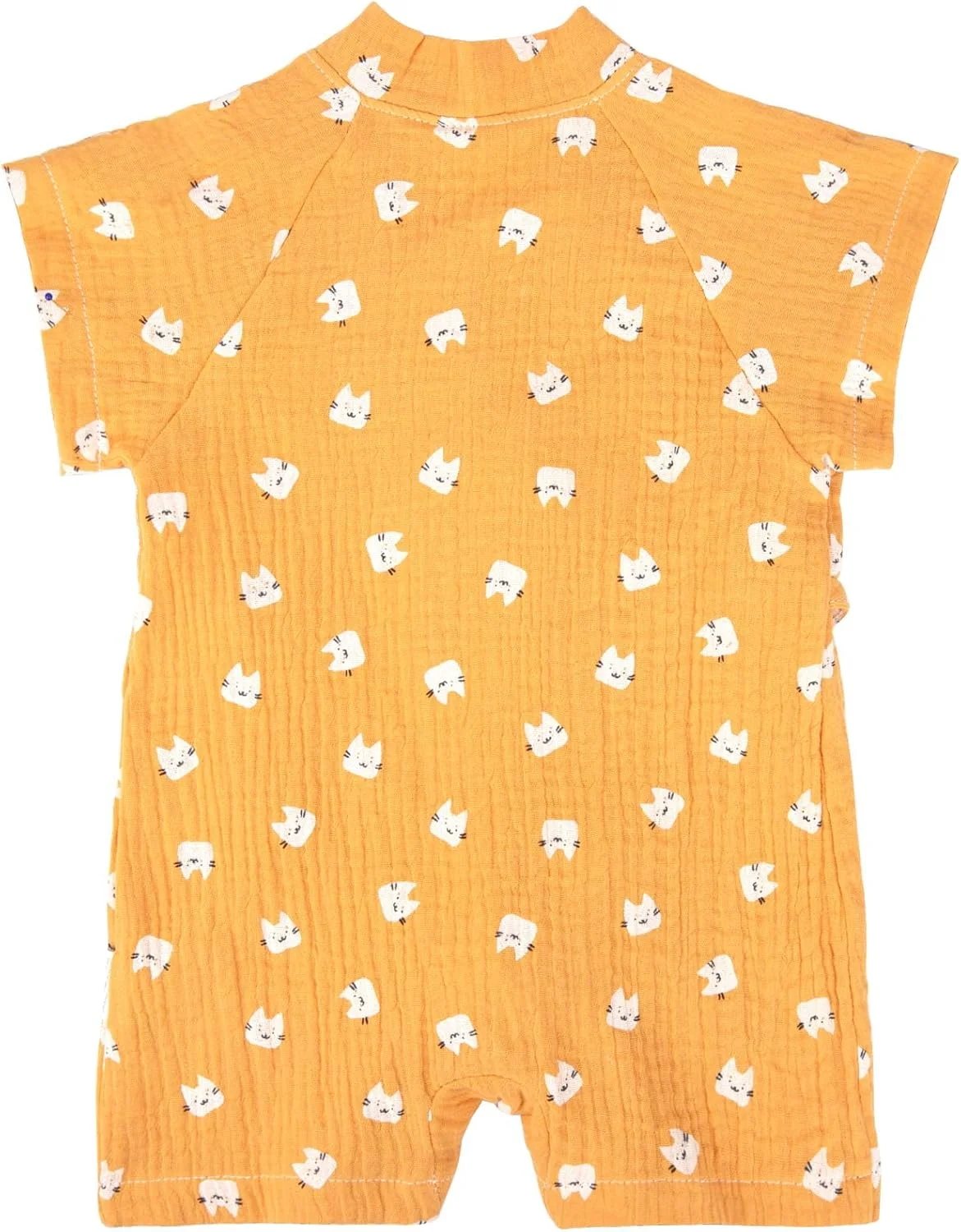 لباس کیمونو نوزادی PAUBOLI، بادی رامپر نخی، لباس خواب ژاپنی نوزاد 0-24 ماه لباس کیمونو نوزادی PAUBOLI، بادی رامپر نخی، لباس خواب ژاپنی نوزاد 0-24 ماه