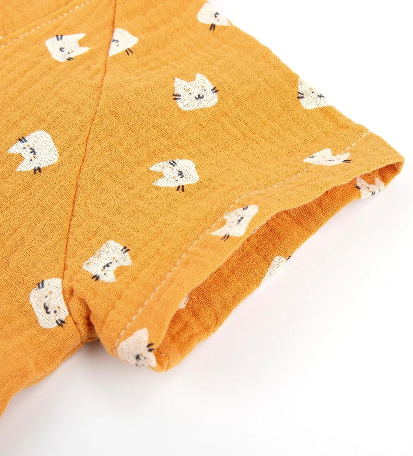 لباس کیمونو نوزادی PAUBOLI، بادی رامپر نخی، لباس خواب ژاپنی نوزاد 0-24 ماه لباس کیمونو نوزادی PAUBOLI، بادی رامپر نخی، لباس خواب ژاپنی نوزاد 0-24 ماه