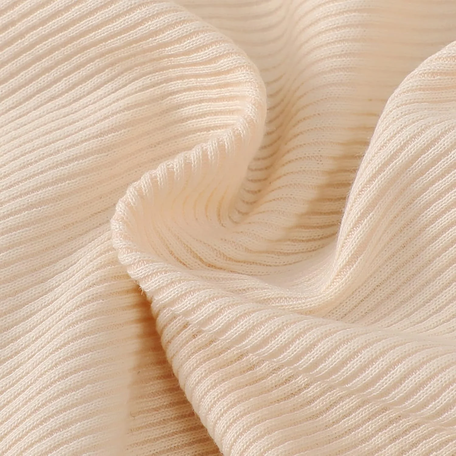 ست زیرپوش رکابی نوزادی دخترانه OPAWO، بسته 3 عددی، لباس زیر نوزاد دنده ای بدون آستین مناسب تابستان، 0-24 ماه