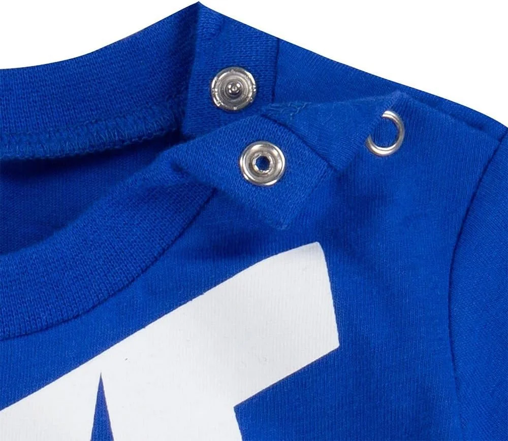 لباس سرهمی پسرانه نایک مدل Futura Romper