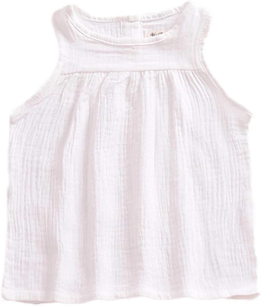 یاکترا، بسته 3 عددی تاپ و تی شرت دخترانه نوزادی و نوپای پنبه ای و لینن