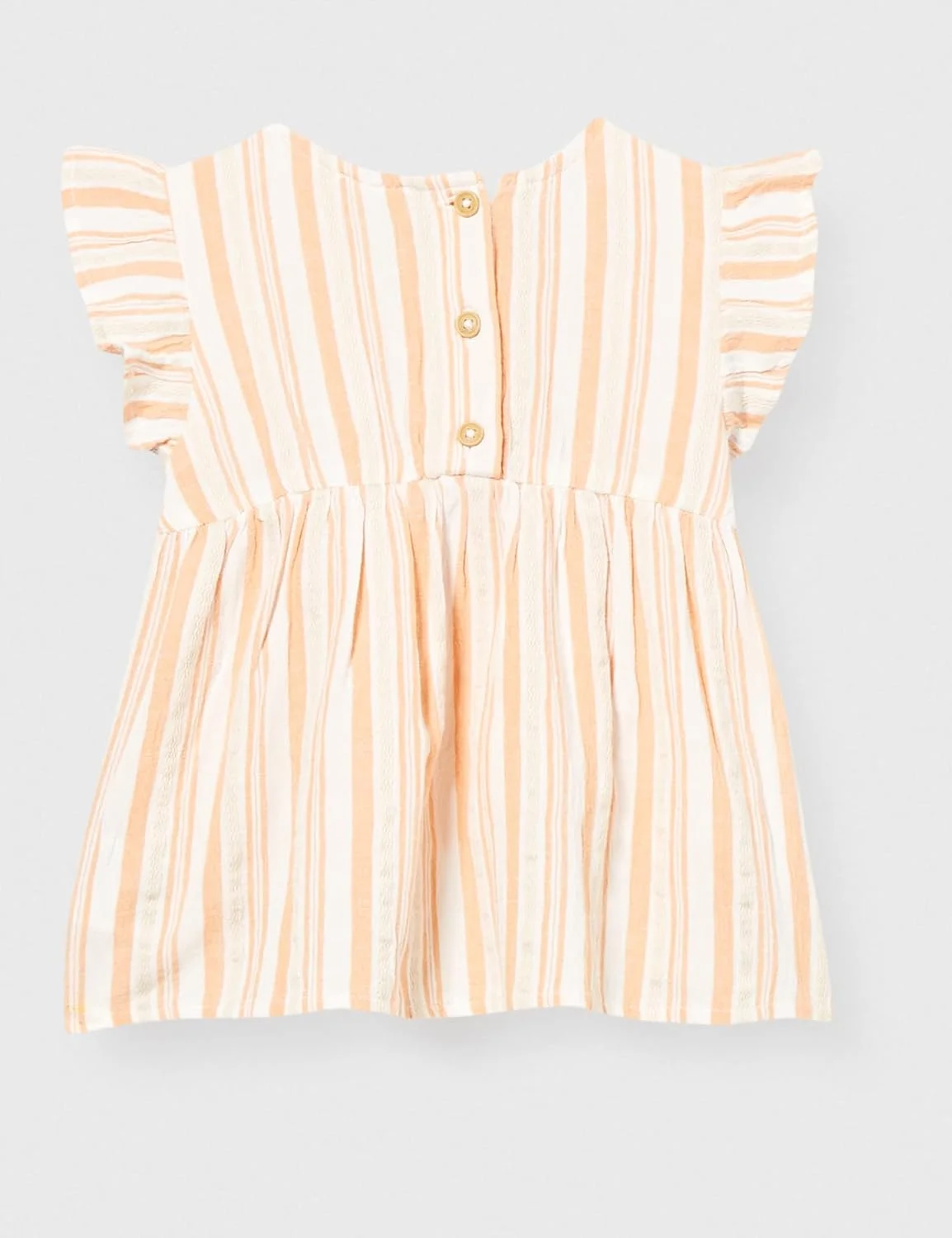 یونایتد کالرز آف بنتون پیراهن پسرانه نوزادی مدل Camicia S/M 5stcaq004 (تک عددی)