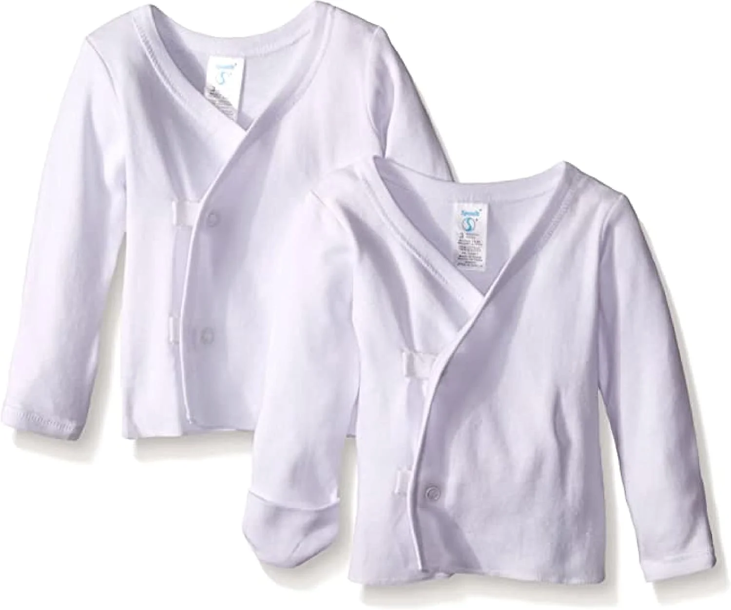 بلوز بارداری دخترانه Spasilk (بسته 2 عددی)