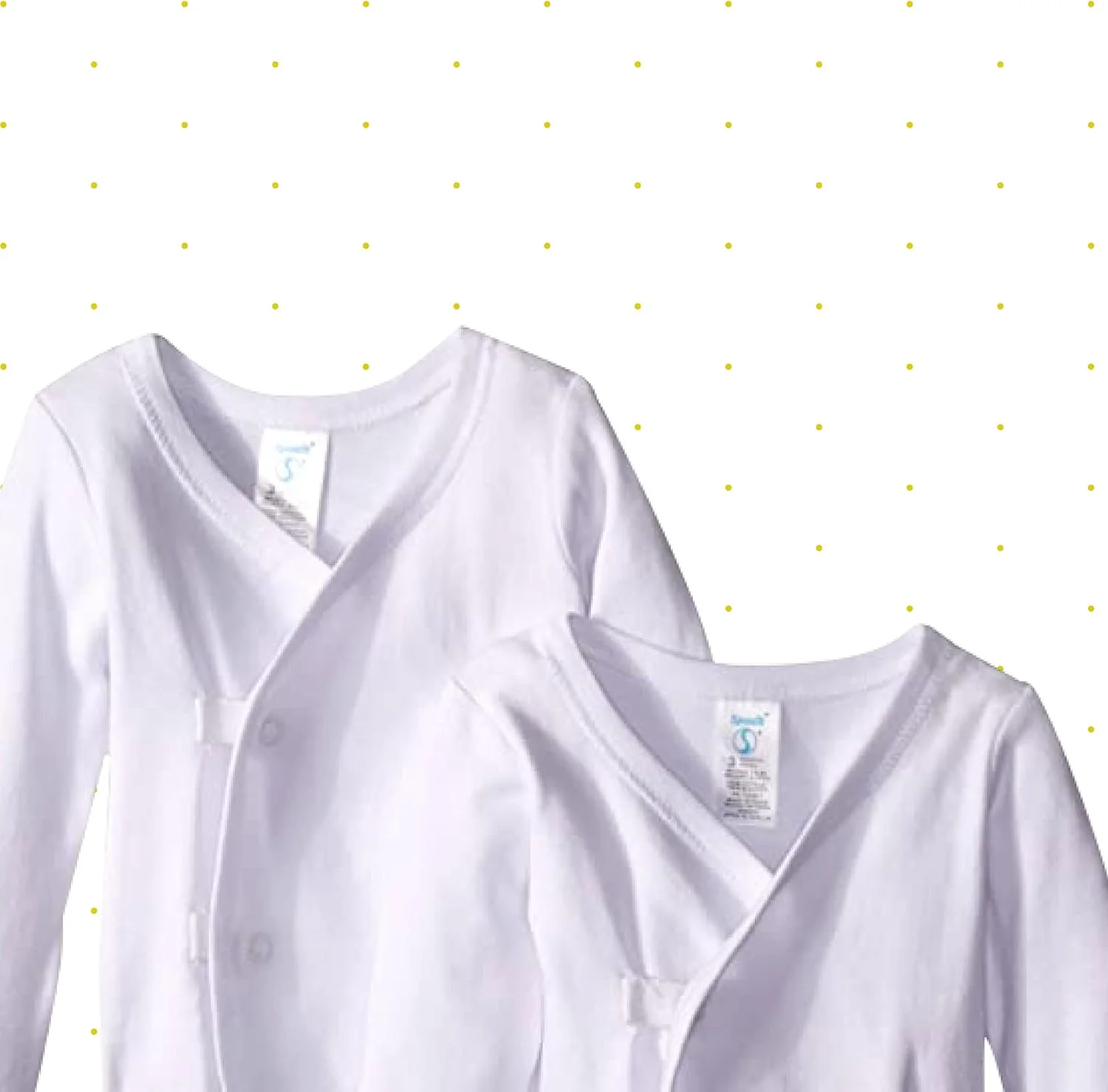 بلوز بارداری دخترانه Spasilk (بسته 2 عددی)