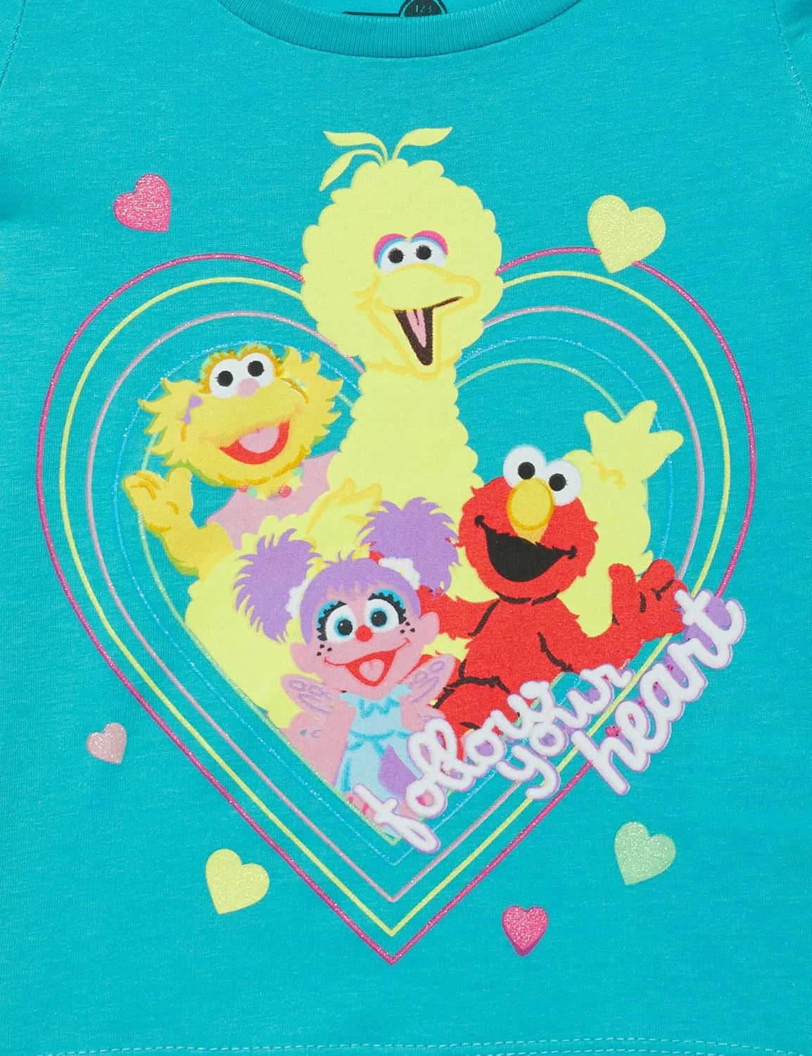 تی شرت آستین کوتاه دخترانه بچه گانه خیابان کنجدی