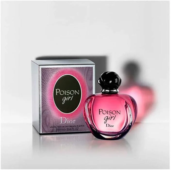 عطر دیور - کریستین دیور پویزن گرل - عطر زنانه - ادو پرفیوم، 100 میلی لیتر عطر دیور - کریستین دیور پویزن گرل - عطر زنانه - ادو پرفیوم، 100 میلی لیتر