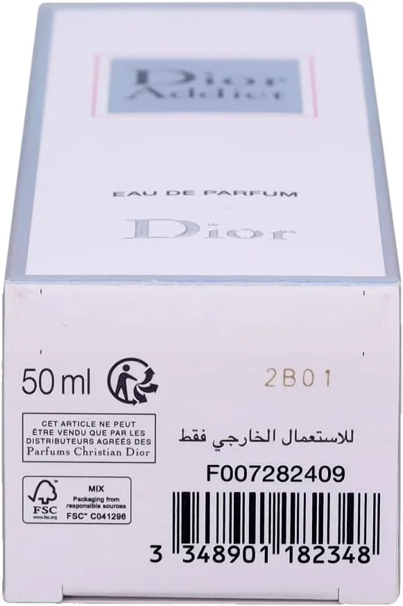 عطر دیور ادیکت زنانه کریستین دیور - ادو پرفیوم 50 میلی لیتر