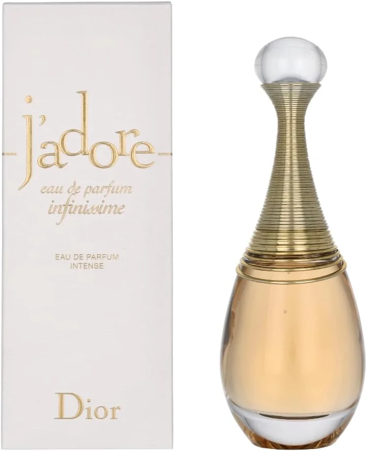 عطر زنانه دیور جادور اینفینیسیم (Dior Jadore Infinissime) ادو پرفیوم 100 میلی لیتر